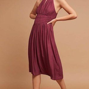 Anthropologie Summer Dress